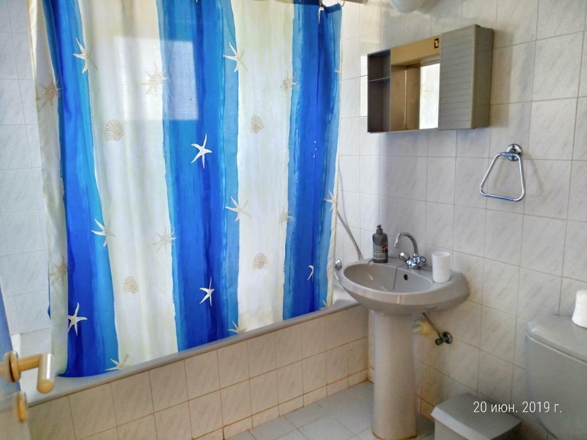 Constantaras Apartments Protaras Eksteriør billede